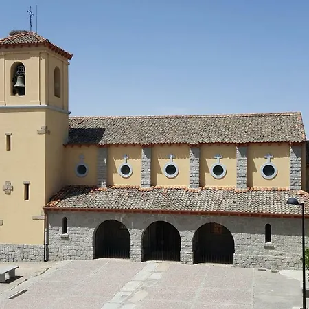 Retiro Penalara Segowia