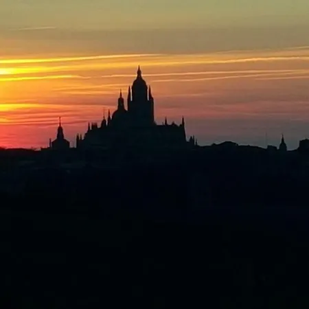 Retiro Penalara Dom wakacyjny Segowia